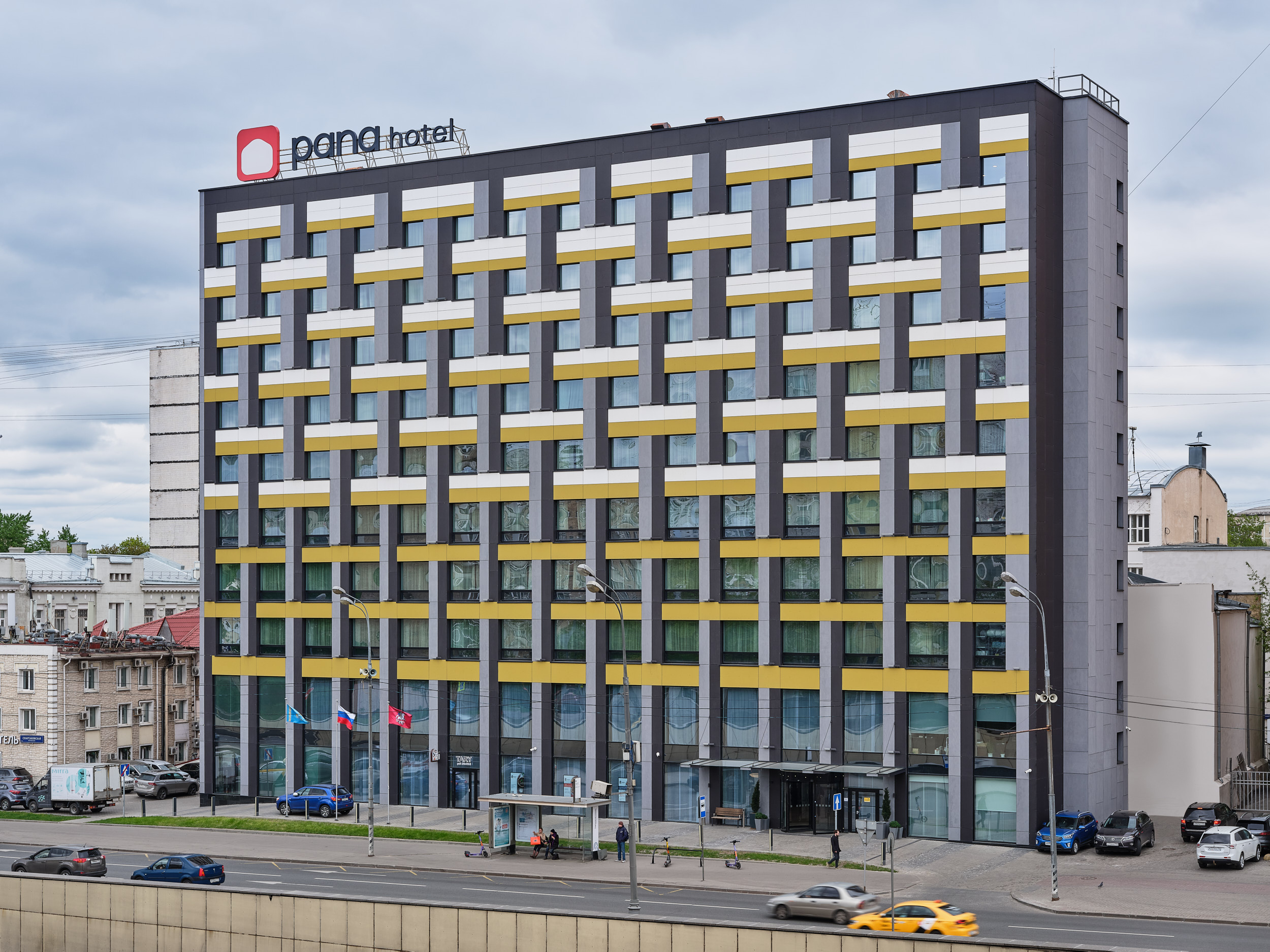 Pana Express Baumanskaya hotel 