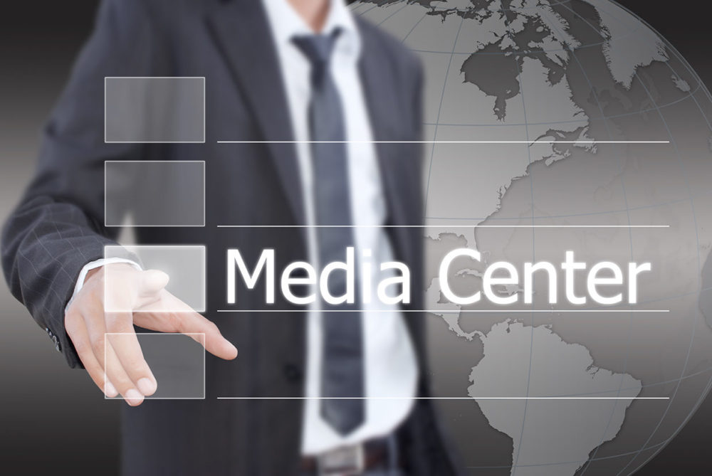Media center