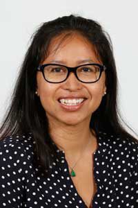 Ms. Sophia Kartomo